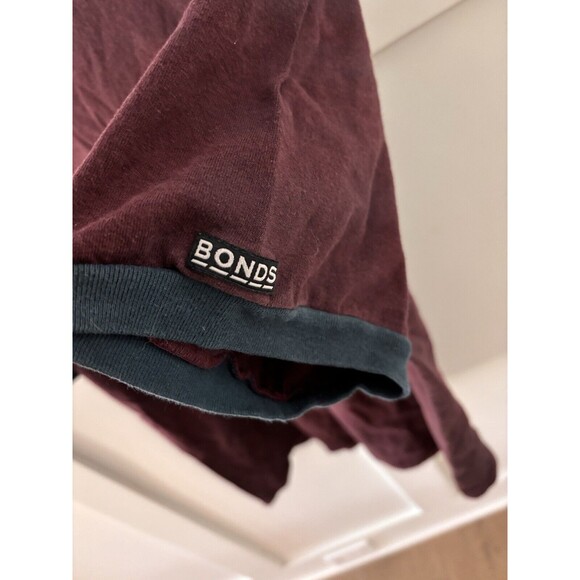 Vintage Men’s Bonds Sydney Australia 2000 Olympics Tee Shirt Size Large - Picture 3 of 7